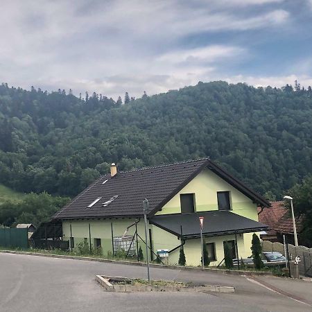 Privat Misko Hotel Levoca Bagian luar foto