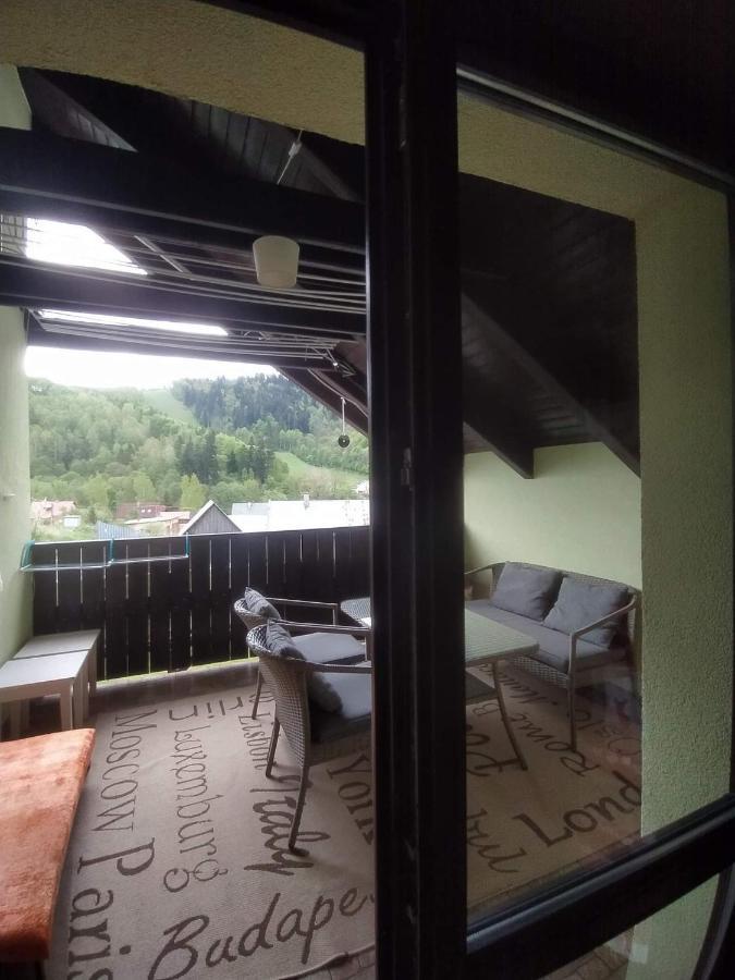 Privat Misko Hotel Levoca Bagian luar foto