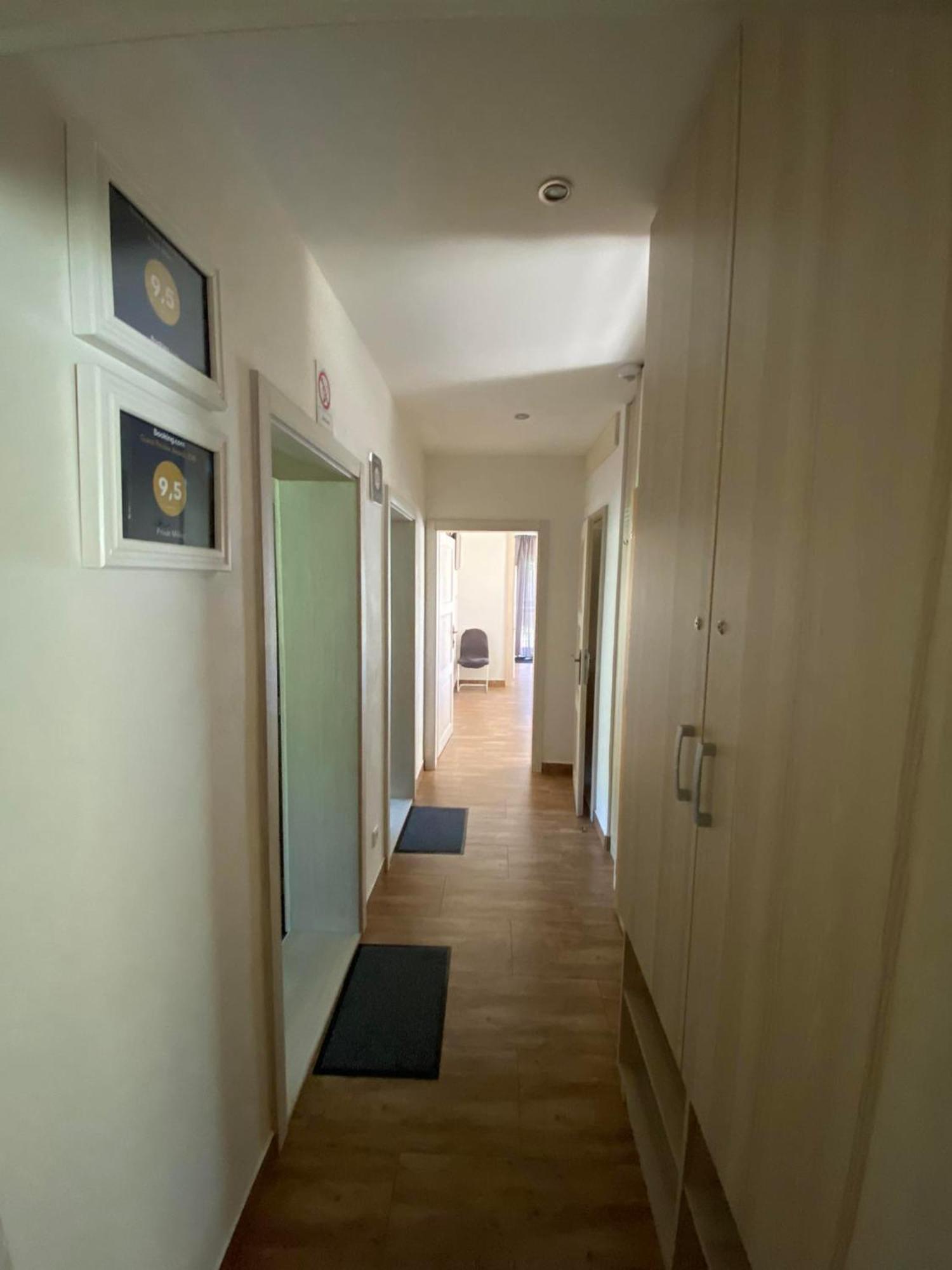 Privat Misko Hotel Levoca Bagian luar foto