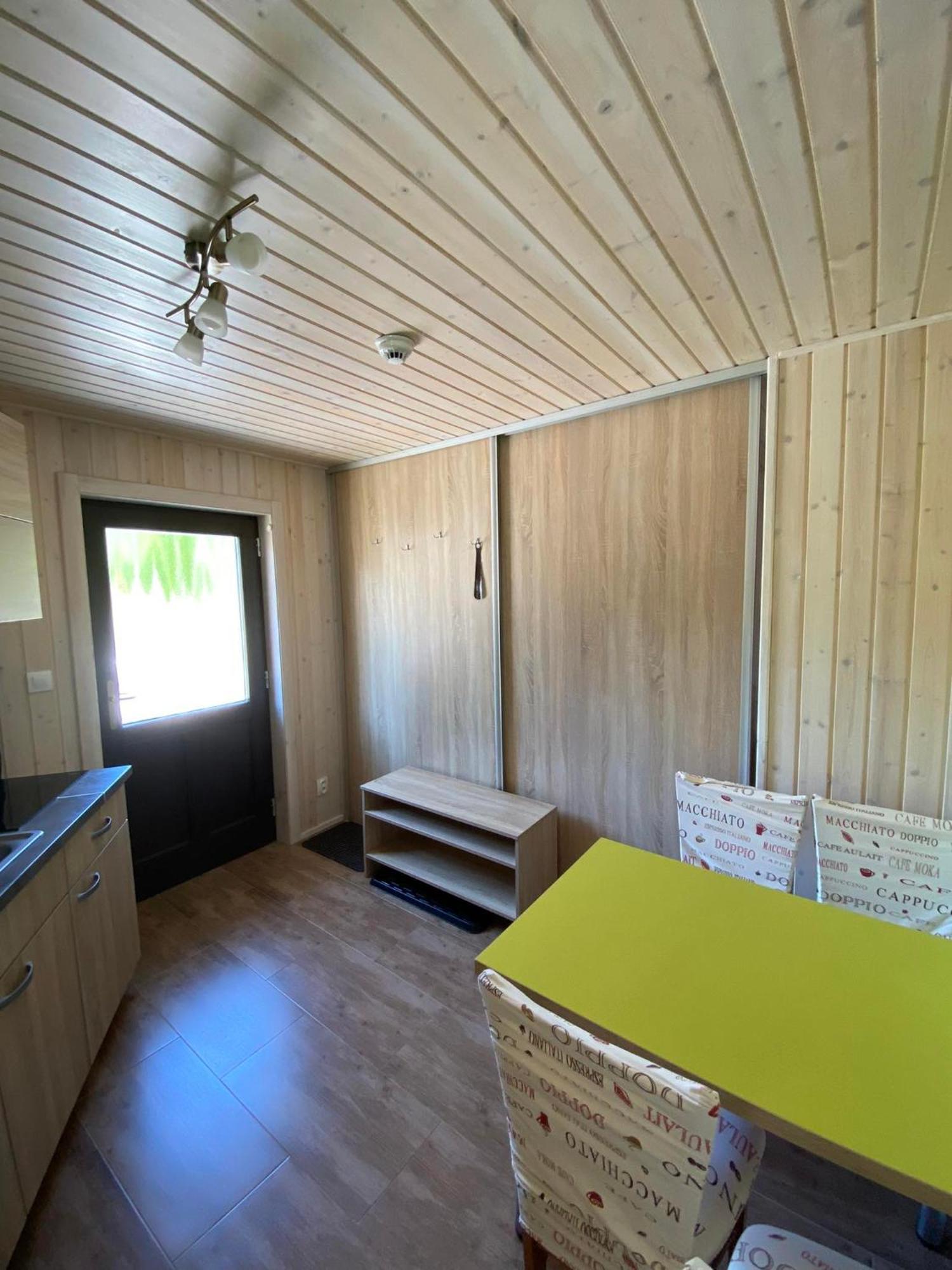 Privat Misko Hotel Levoca Bagian luar foto