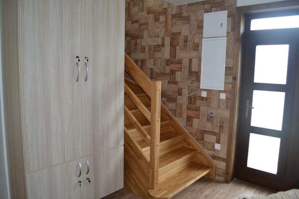 Privat Misko Hotel Levoca Bagian luar foto