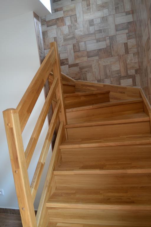 Privat Misko Hotel Levoca Bagian luar foto