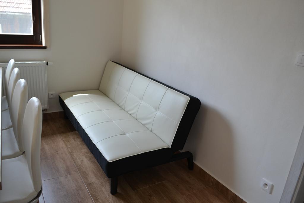 Privat Misko Hotel Levoca Bagian luar foto