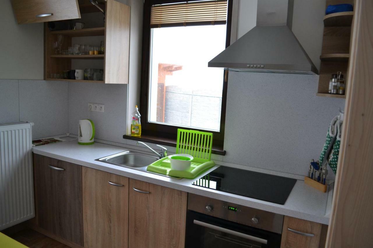 Privat Misko Hotel Levoca Bagian luar foto
