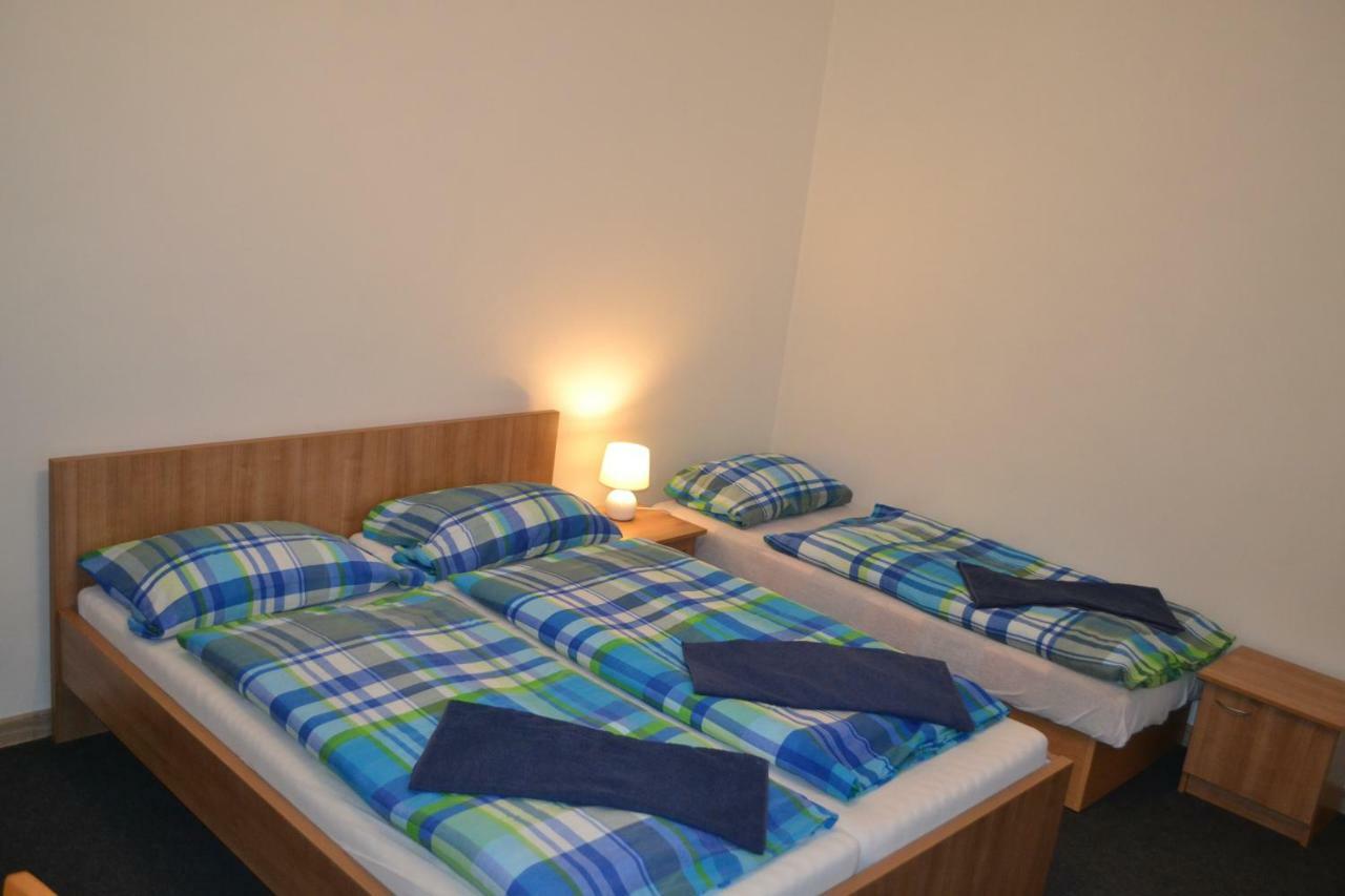 Privat Misko Hotel Levoca Bagian luar foto