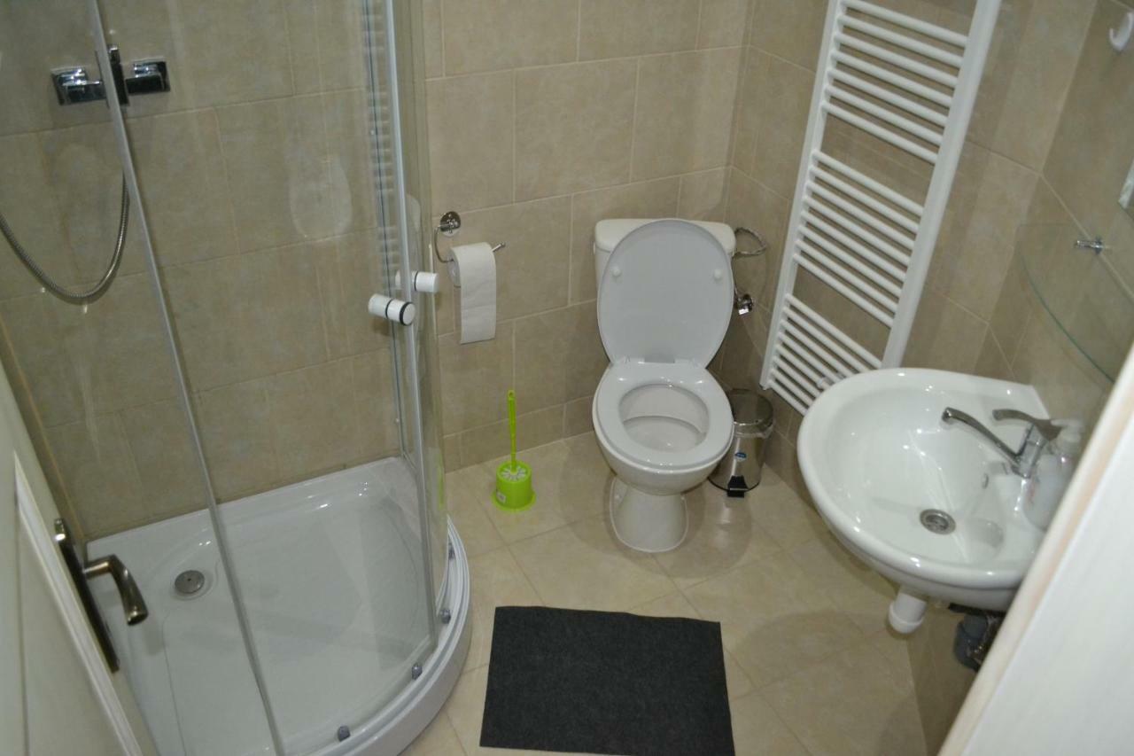 Privat Misko Hotel Levoca Bagian luar foto