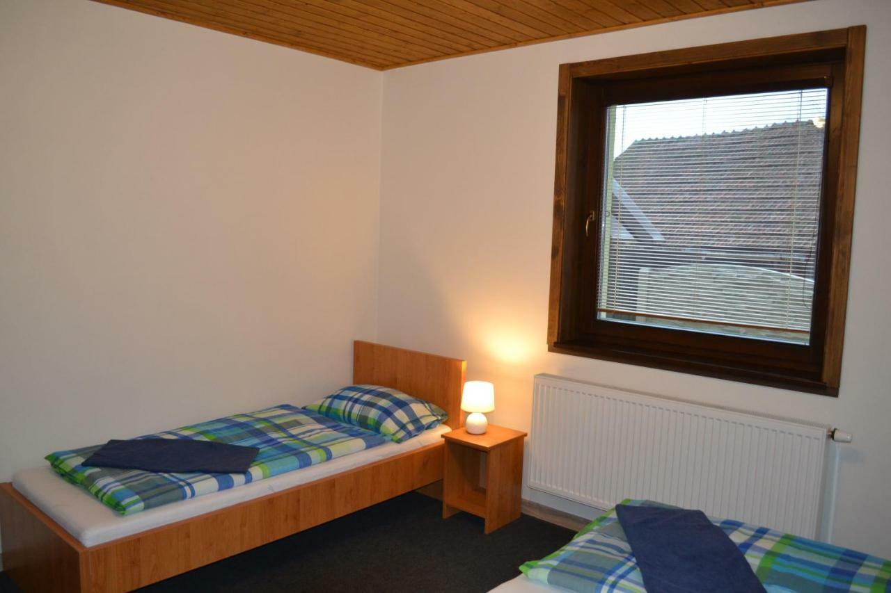 Privat Misko Hotel Levoca Bagian luar foto