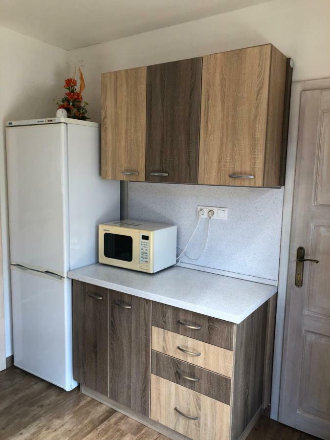 Privat Misko Hotel Levoca Bagian luar foto