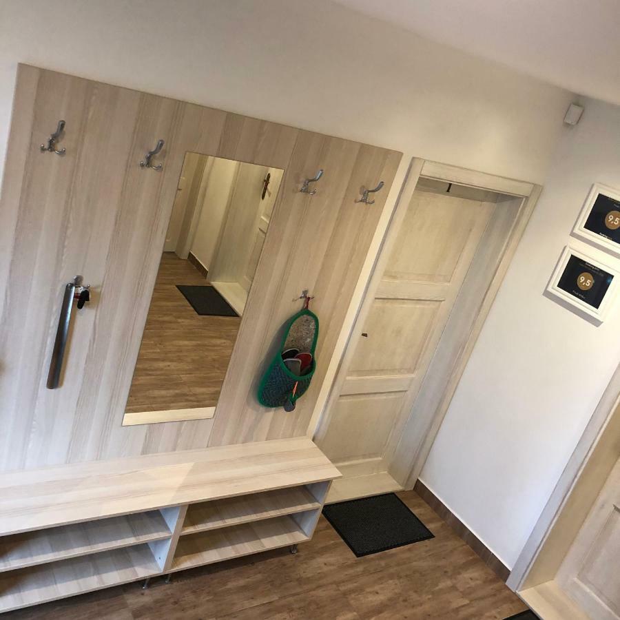 Privat Misko Hotel Levoca Bagian luar foto